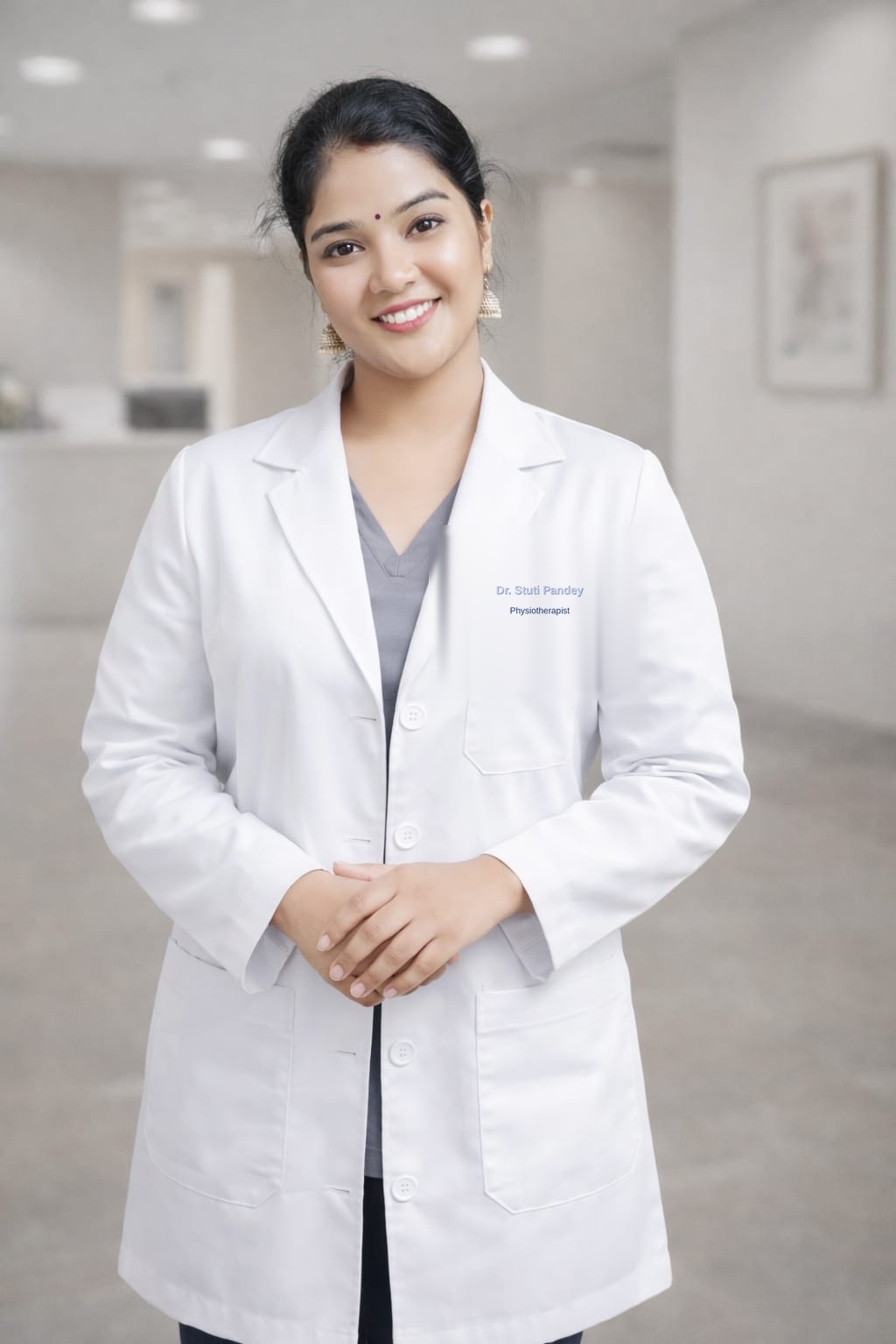 Dr. Stuti Pandey — Dance Physiotherapist