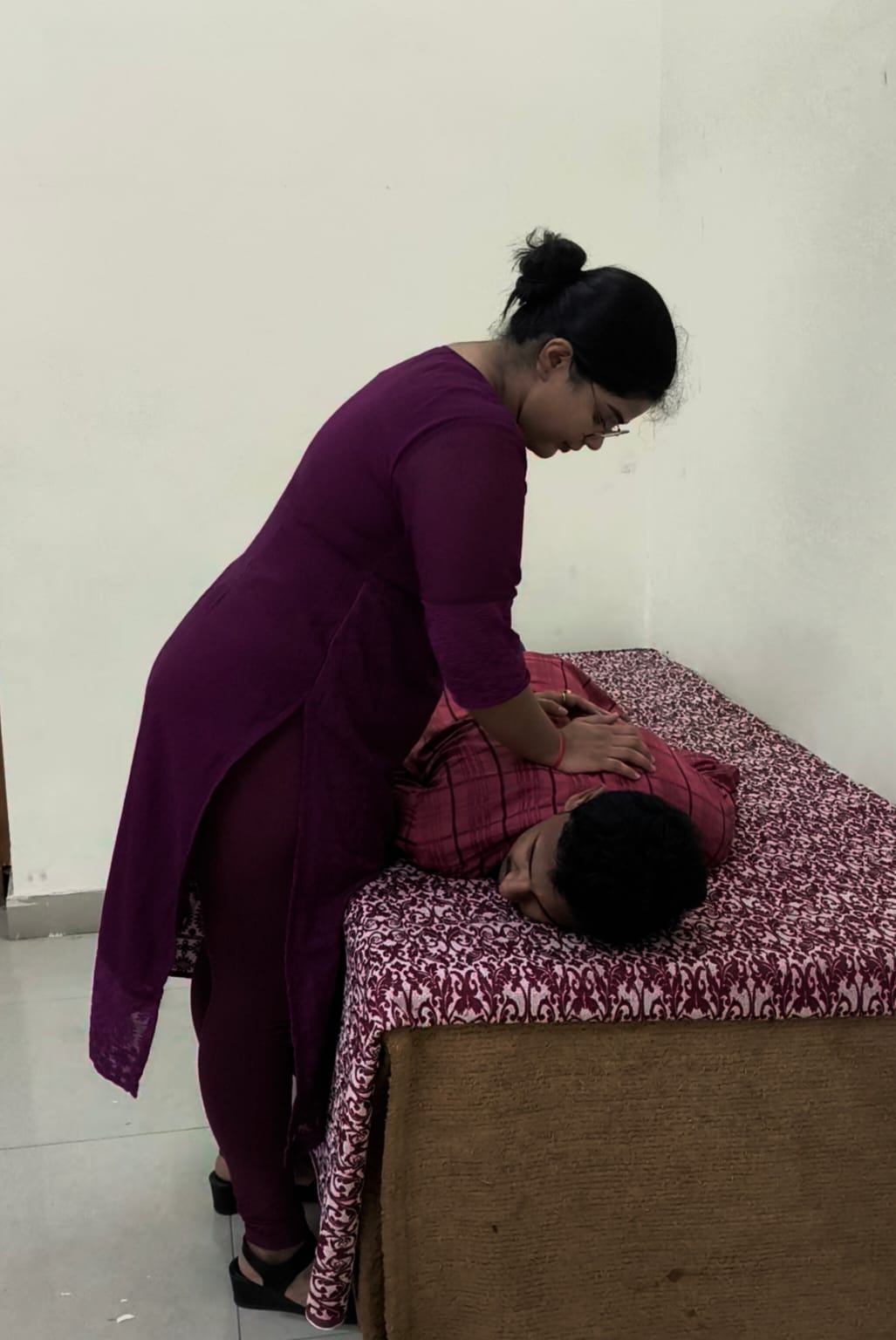 Dr. Stuti Pandey — Physiotherapist